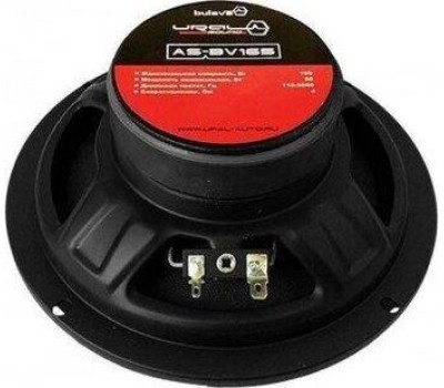 Автоакустика URAL AS-BV130 BULAVA