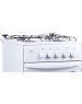 Плита газовая FLAMA FG 24022 W
