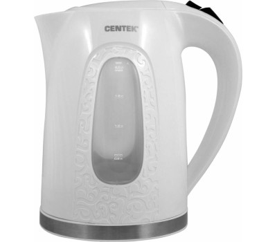 Чайник CENTEK CT-0041 белый