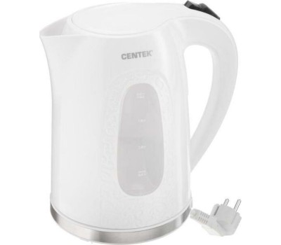Чайник CENTEK CT-0041 белый