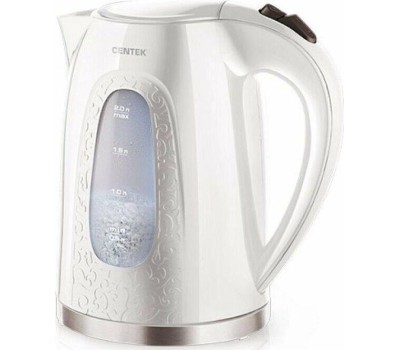 Чайник CENTEK CT-0041 белый