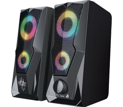 колонки 2.0 QUMO (24285) BLADE AS001