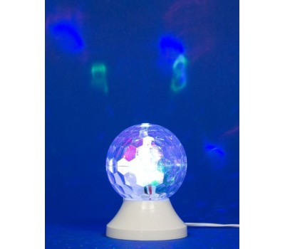 Светильники-проекторы VOLPE (UL-00002764) ULI-Q311 3,5W/RGB WHITE