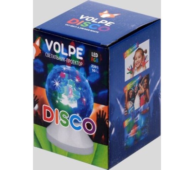 Светильники-проекторы VOLPE (UL-00002764) ULI-Q311 3,5W/RGB WHITE