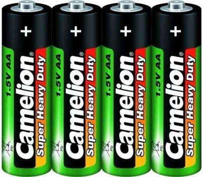 Элементы питания CAMELION (1660) R6P-SP4G