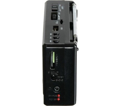 Радиоприемник HYUNDAI H-PSR140 черный