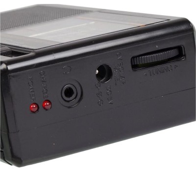 Радиоприемник HYUNDAI H-PSR140 черный