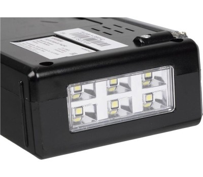 Радиоприемник HYUNDAI H-PSR140 черный