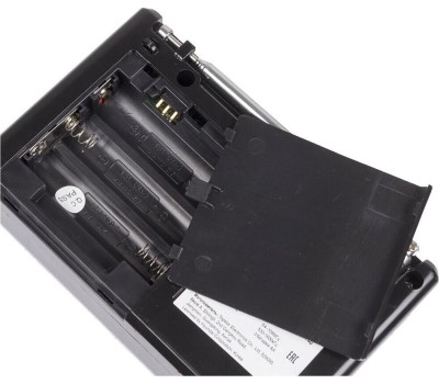 Радиоприемник HYUNDAI H-PSR140 черный