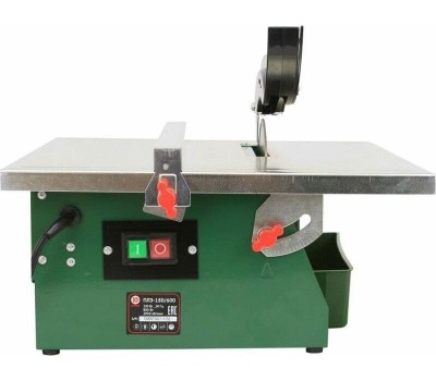 Плиткорез КАЛИБР ПЛЭ-180/600А 600Вт, 180мм