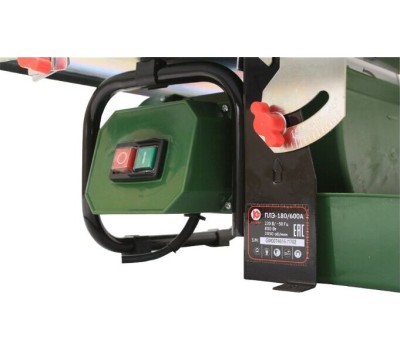 Плиткорез КАЛИБР ПЛЭ-180/600А 600Вт, 180мм