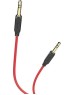 Кабель HOCO (6957531079293) UPA11 3.5mm (m) - 3.5mm (m) 1.0m - черный