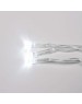 Гирлянда UNIEL UL-00007213 ULD-C3020-240/STK WHITE IP44 Занавес светодиодный со статическим свечением, 3х2м. Соединяемый. 240 светодиодов. Белый свет. Провод прозрачный. TM Uniel
