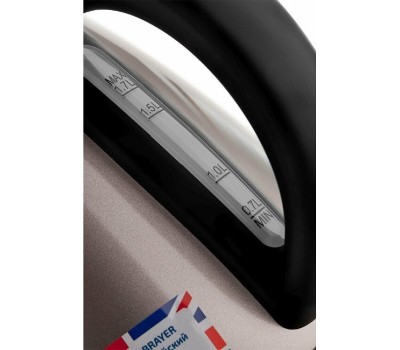 Чайник электрический BRAYER BR1007 нержавейка