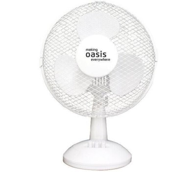 Вентилятор OASIS VT-25W2 (2шт в кор.) белый
