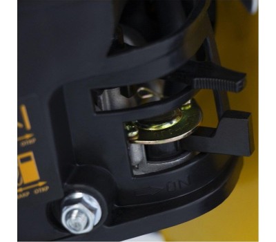 Мотопомпа DENZEL PX-80 Мотопомпа бензиновая для чистой воды 99202