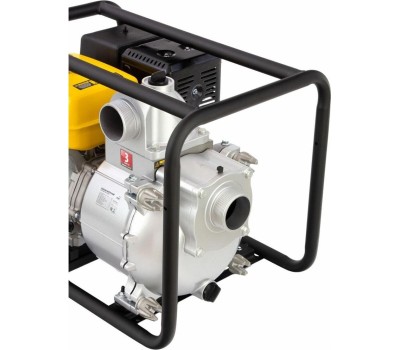 Мотопомпа DENZEL PX-80 Мотопомпа бензиновая для чистой воды 99202