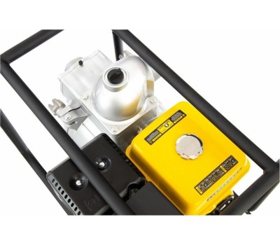 Мотопомпа DENZEL PX-80 Мотопомпа бензиновая для чистой воды 99202