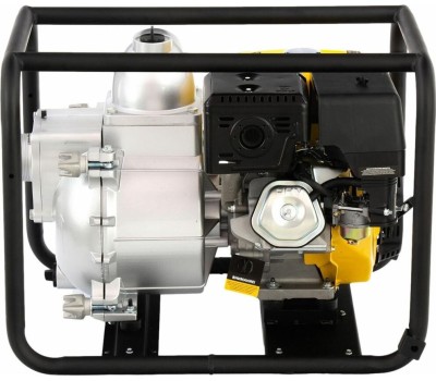 Мотопомпа DENZEL PX-80 Мотопомпа бензиновая для чистой воды 99202