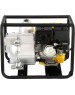 Мотопомпа DENZEL PX-80 Мотопомпа бензиновая для чистой воды 99202