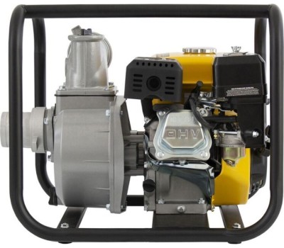 Мотопомпа DENZEL PX-80 Мотопомпа бензиновая для чистой воды 99202