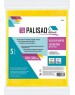 Салфетка PALISAD Салфетки вискозные универсальные 300X380 мм, 5 шт., HOME 923245