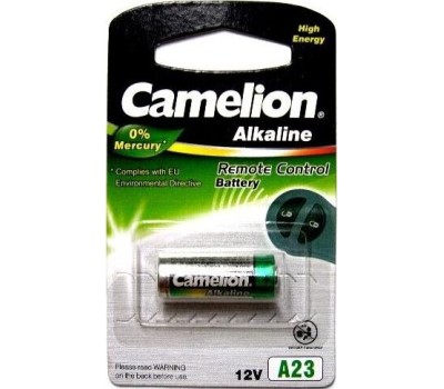 Элементы питания CAMELION (12829) A27-BP1