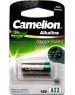 Элементы питания CAMELION (12829) A27-BP1