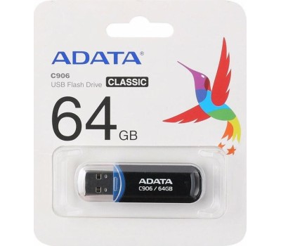 Флэш-накопитель A-DATA 32GB C906 AC906-32G-RBK