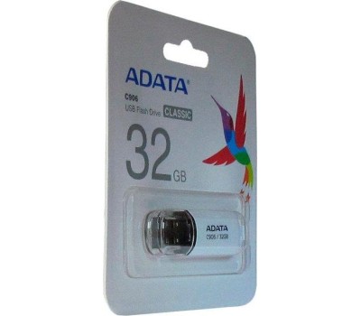 Флэш-накопитель A-DATA 32GB C906 AC906-32G-RBK