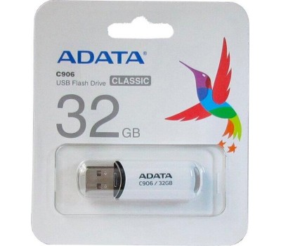 Флэш-накопитель A-DATA 32GB C906 AC906-32G-RBK