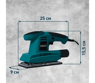 Шлифовальная машина OASIS GV-22 (плоскошлифовальная)