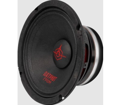 Автоакустика URAL ПАТРИОТ АС-ПТ165 ГРОМ