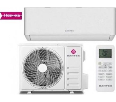 Сплит-система DANTEX RK-07ENT4/RK-07ENT4E