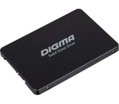 SSD накопитель DIGMA SSD SATA III 2Tb DGSR2002TS93T Run S9 2.5