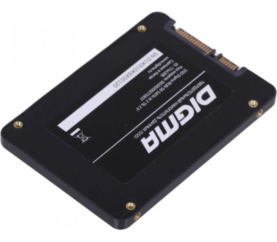 SSD накопитель DIGMA SSD SATA III 2Tb DGSR2002TS93T Run S9 2.5