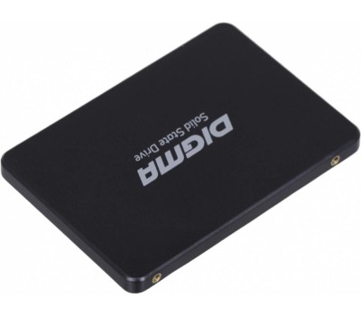 SSD накопитель DIGMA SSD SATA III 2Tb DGSR2002TS93T Run S9 2.5