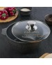 Кастрюля МЕЧТА 42802 Гранит black 2л