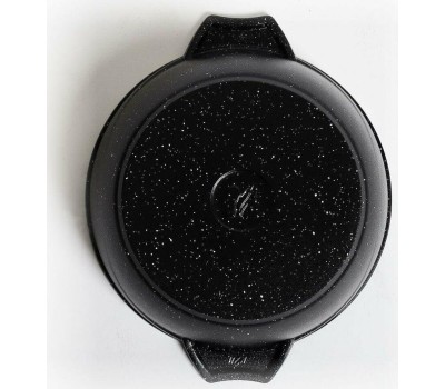 Кастрюля МЕЧТА 42802 Гранит black 2л
