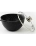 Кастрюля МЕЧТА 42802 Гранит black 2л