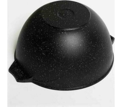 Кастрюля МЕЧТА 42802 Гранит black 2л