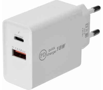 Сетевое зарядное устройство REXANT (16-0278) Сетевое зарядное устройство