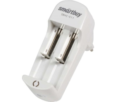 ЗУ д/аккумулятора SMARTBUY (SBHC-511) ЗУ для Li-Ion аккумуляторов 511