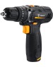 Дрель-шуруповерт ударная аккумуляторная DEKO GCD12DU, 12В, 1x1.5Ач 063-4039
