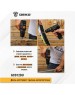 Дрель-шуруповерт ударная аккумуляторная DEKO GCD12DU, 12В, 1x1.5Ач 063-4039
