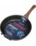 Сковорода KUKMARA сгг240а а/пр литая 24см Granit ultra blue