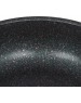 Сковорода KUKMARA сгг240а а/пр литая 24см Granit ultra blue