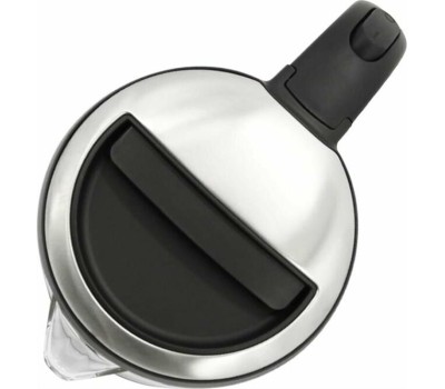 Чайник стеклянный электрический ATLANTA ATH-2475 (black)