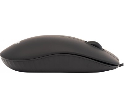 ACER Мышь OMW122 черный оптическая (1200dpi) USB (3but)