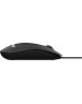 ACER Мышь OMW122 черный оптическая (1200dpi) USB (3but)